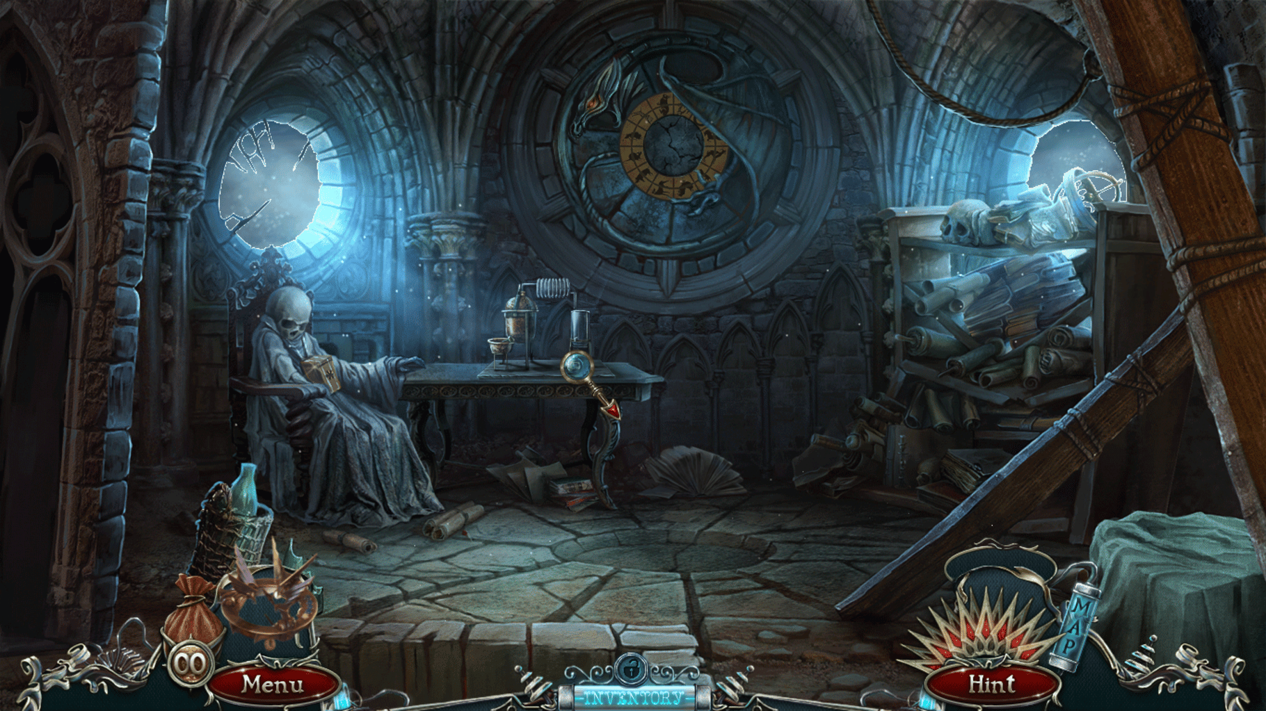 Grim Facade: Hidden Sins - Collector's Edition screenshot