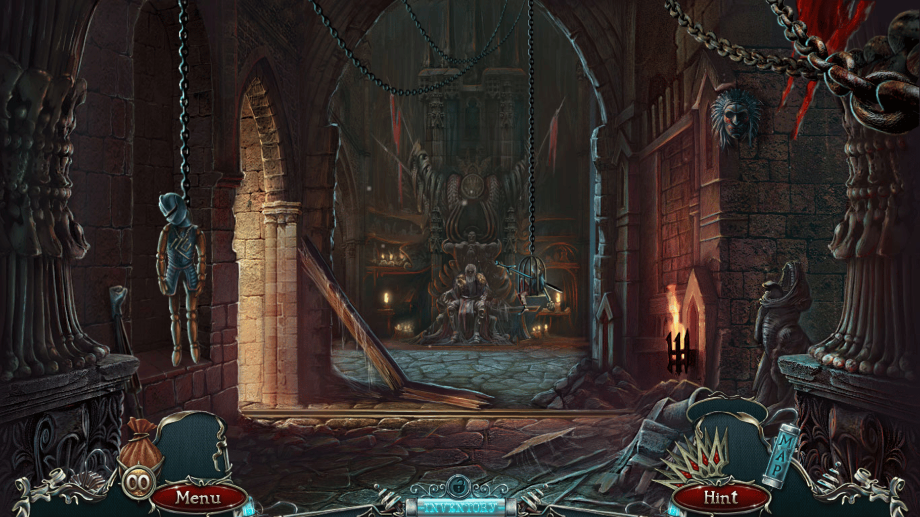 Grim Facade: Hidden Sins - Collector's Edition screenshot