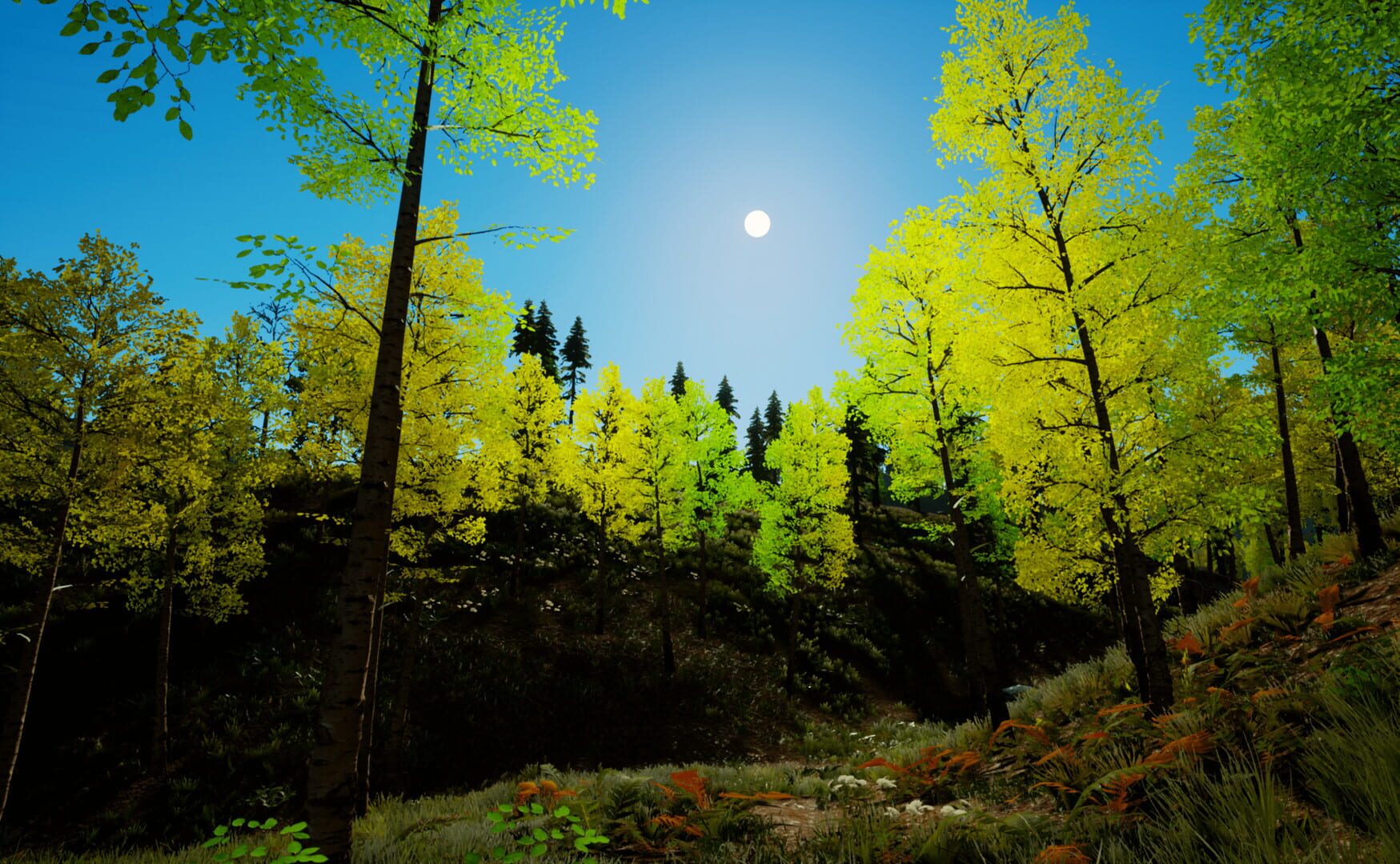 Combat Helicopter VR - Surgical Strike - Screenshot