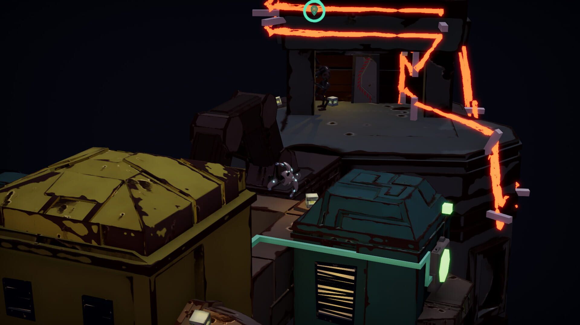 Code S-44 : Episode 1 - Screenshot