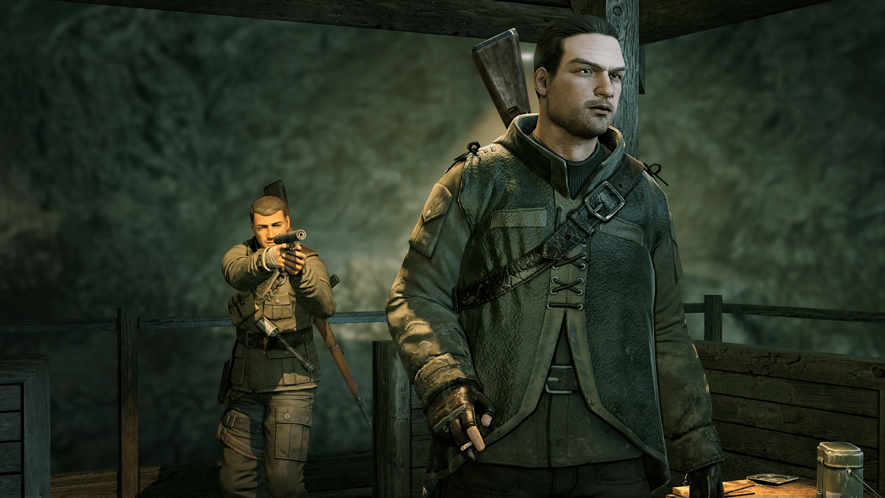 Sniper Elite V2 Remastered screenshot