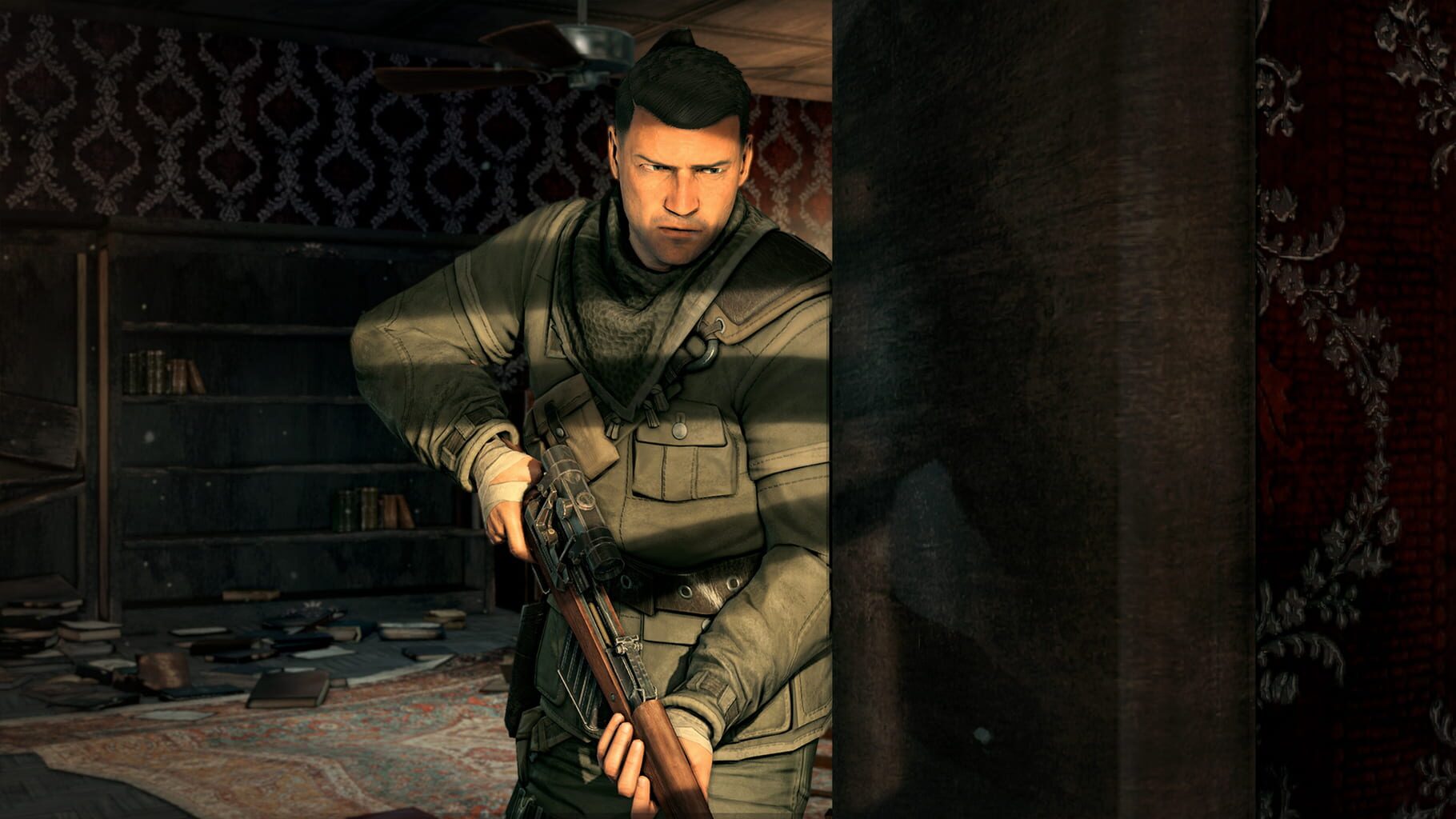 Captura de pantalla - Sniper Elite V2 Remastered