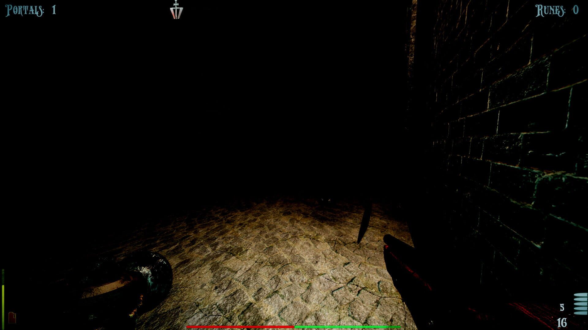 Sentenced - Screenshot