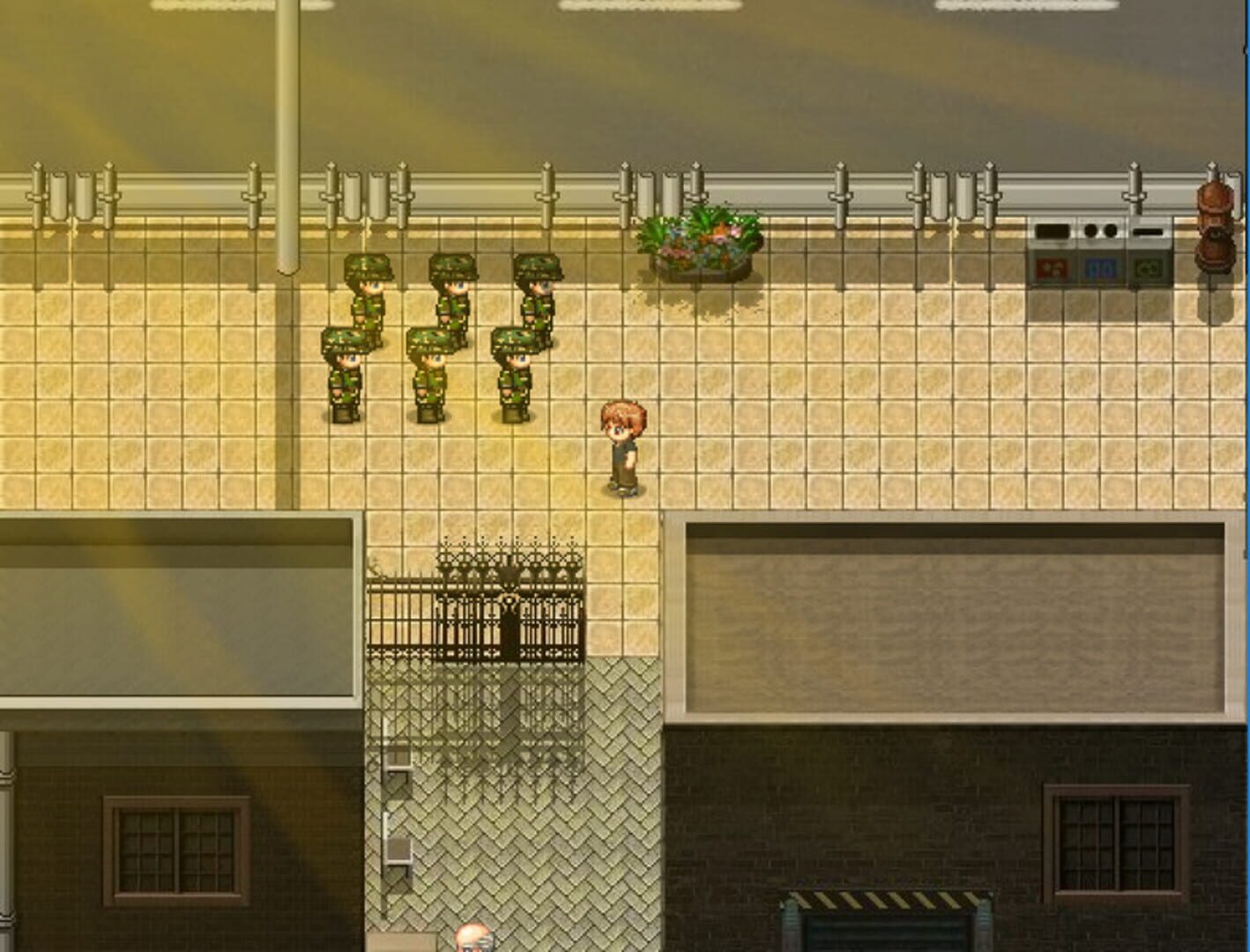 The Brink - Screenshot