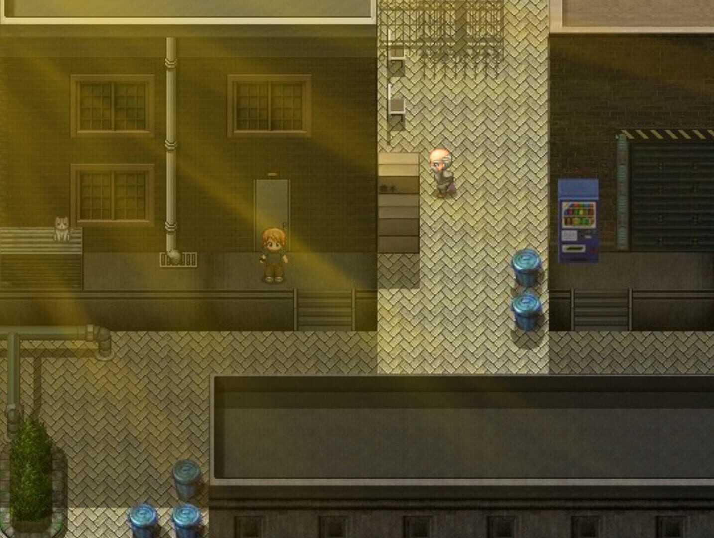 The Brink - Screenshot