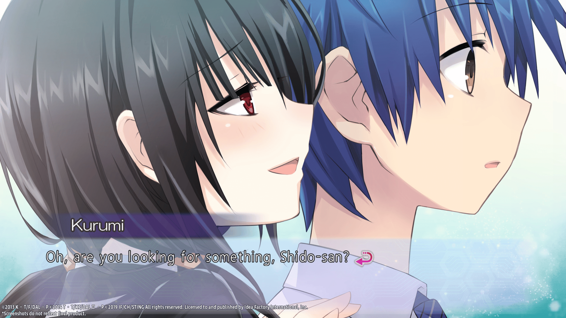 Date A Live: Rio Reincarnation screenshot