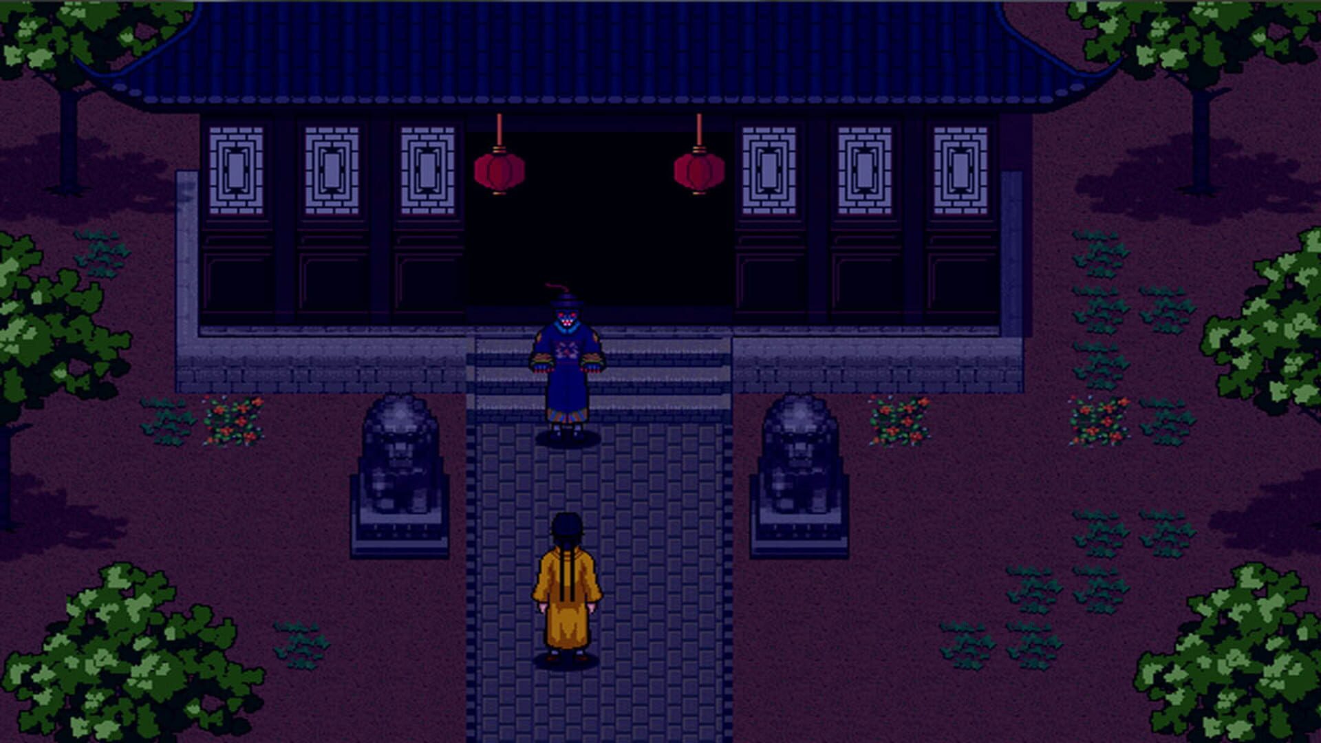 Kung Fu Legend - Screenshot