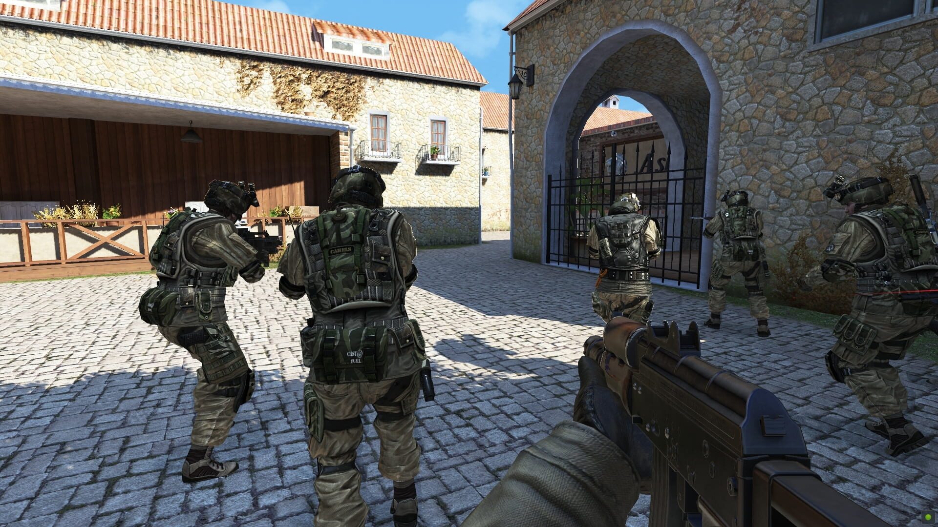 AVA: Dog Tag - Screenshot