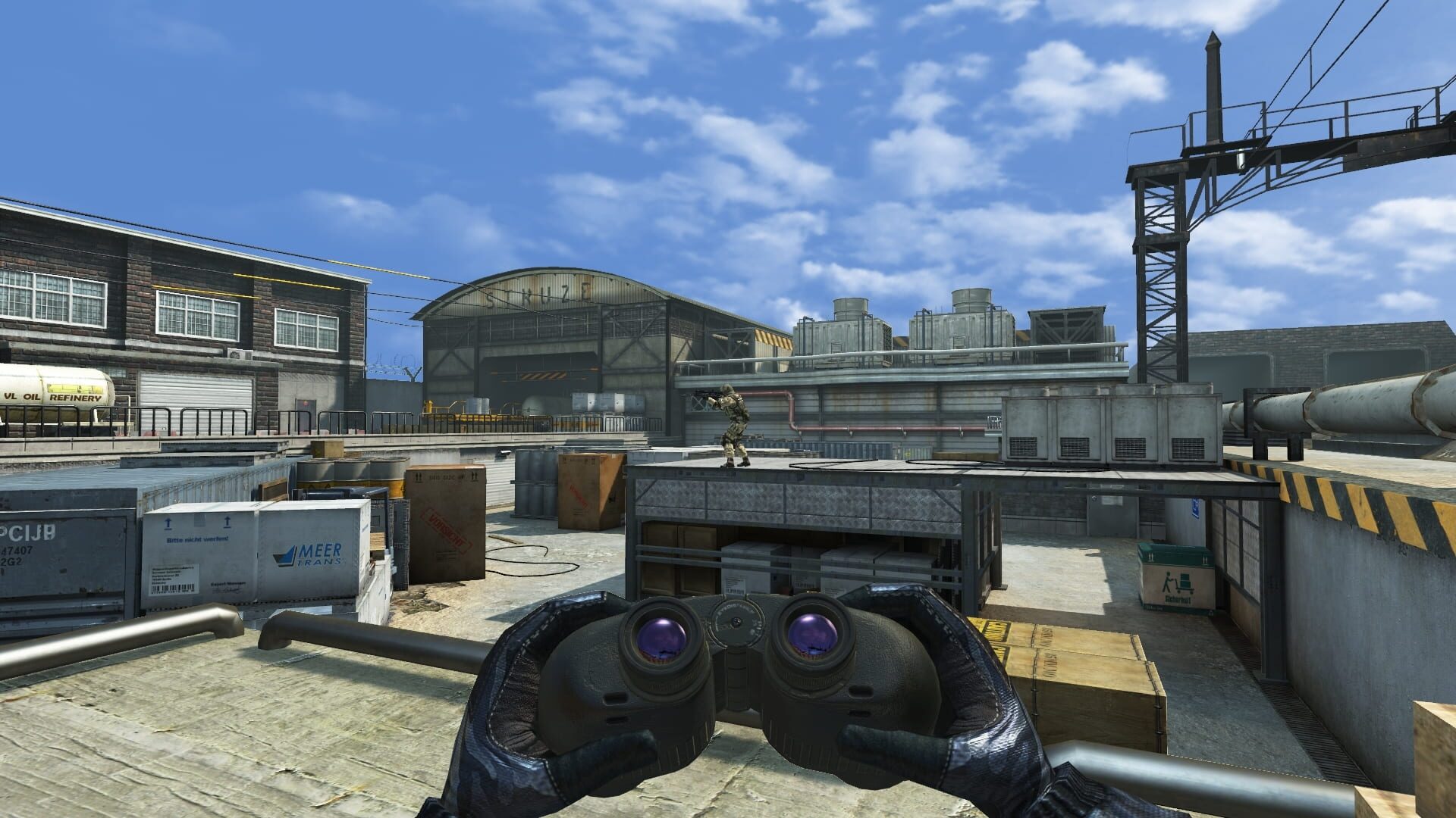 AVA: Dog Tag - Screenshot
