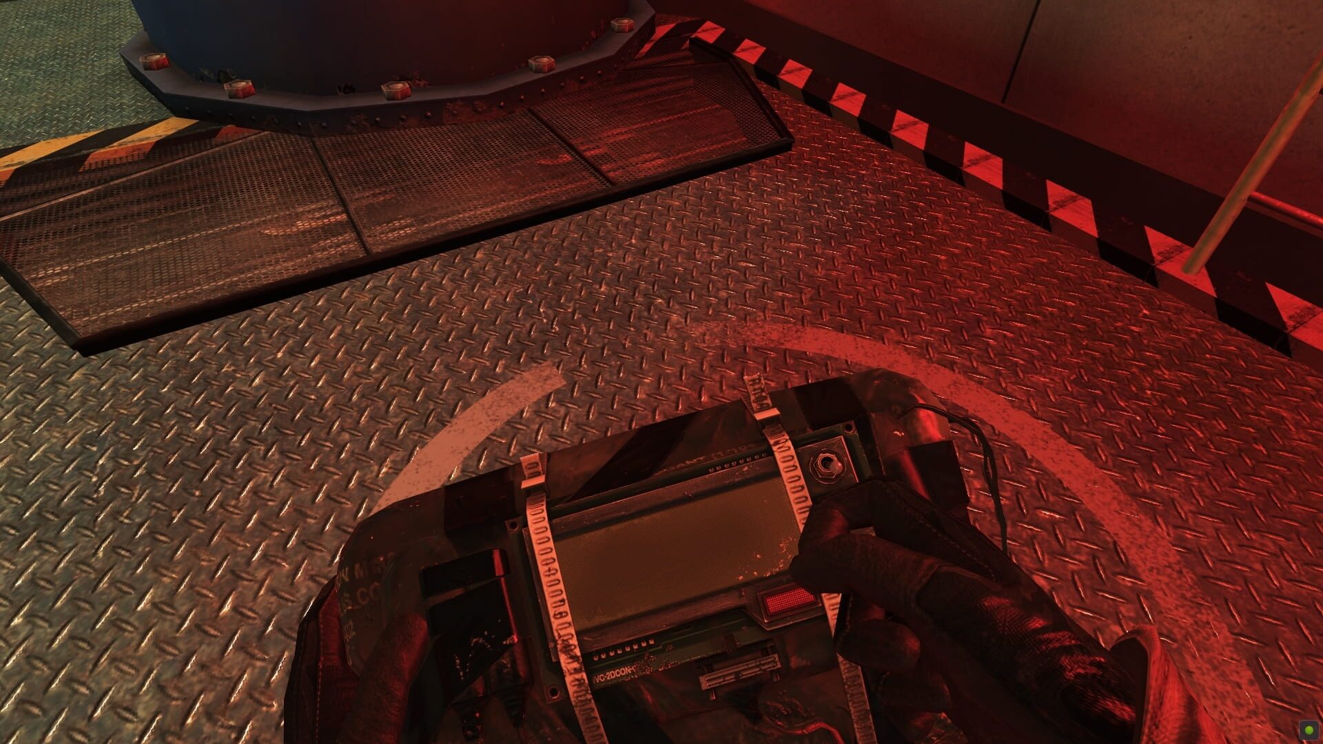 AVA: Dog Tag - Screenshot