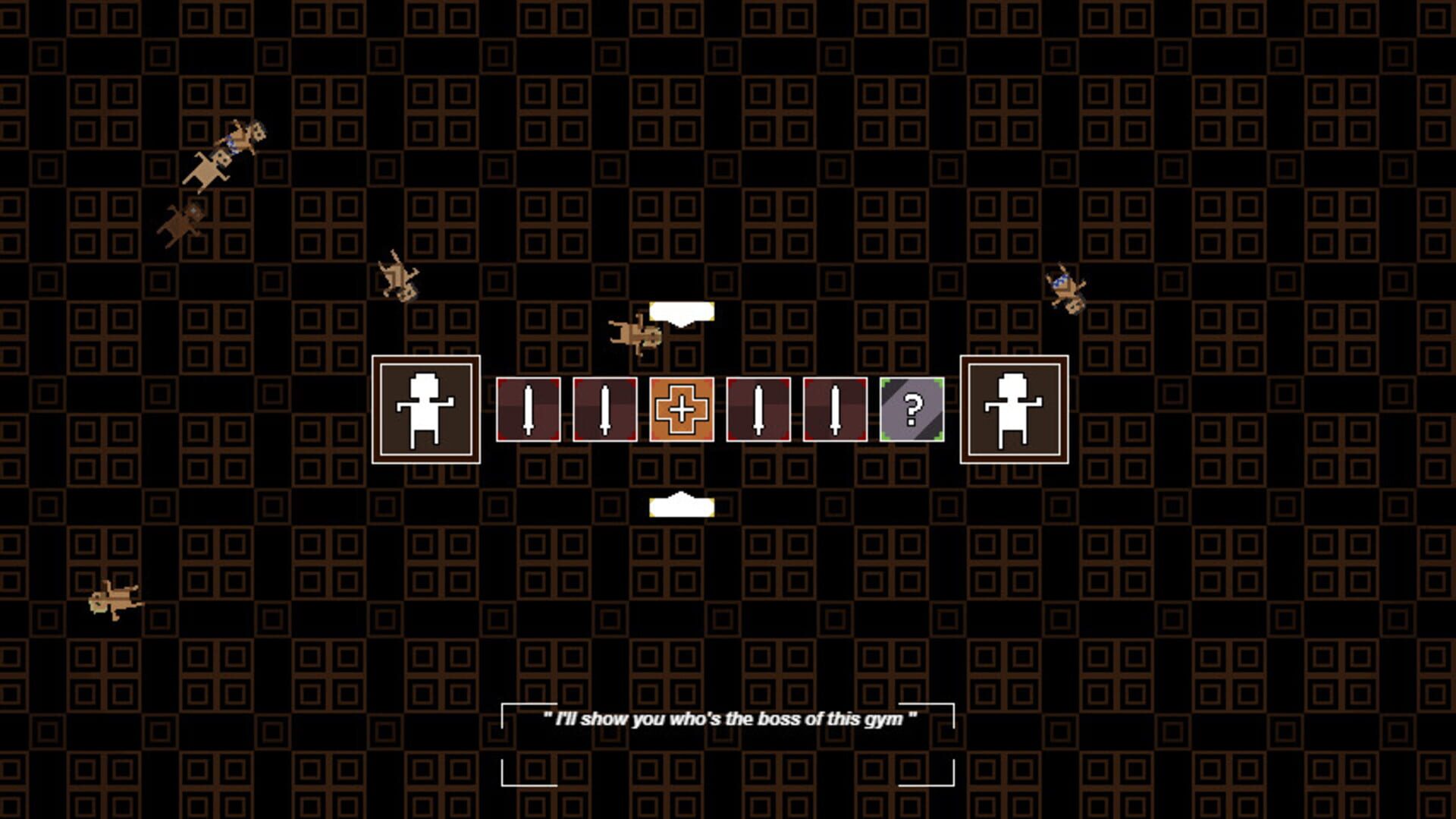 Deep Dungeon: Gym - Screenshot