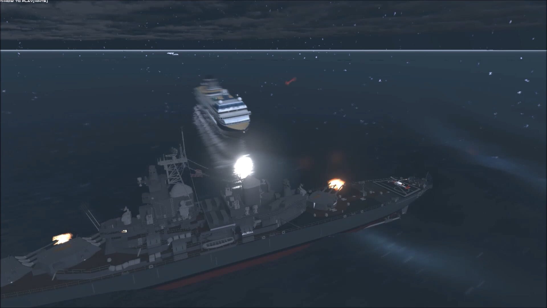 Global Infection - Screenshot