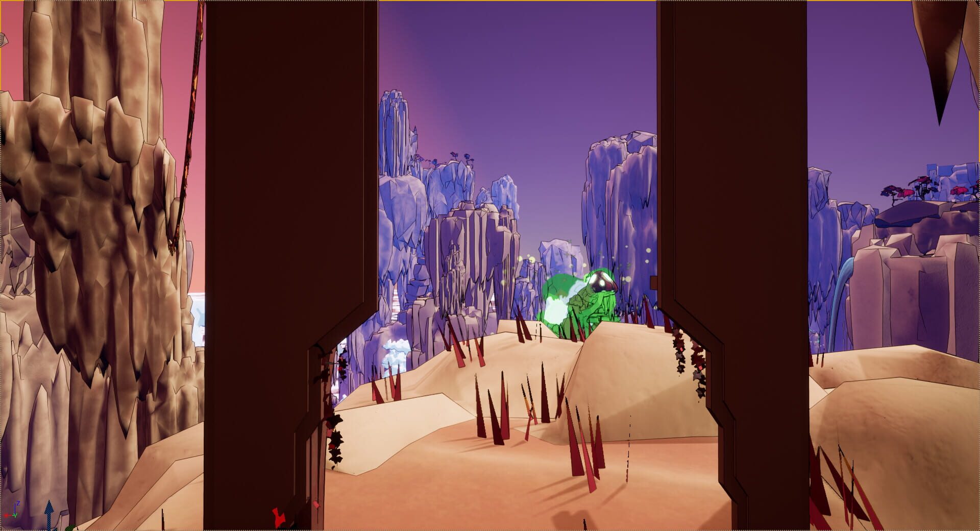 Sky Shepherd - Screenshot