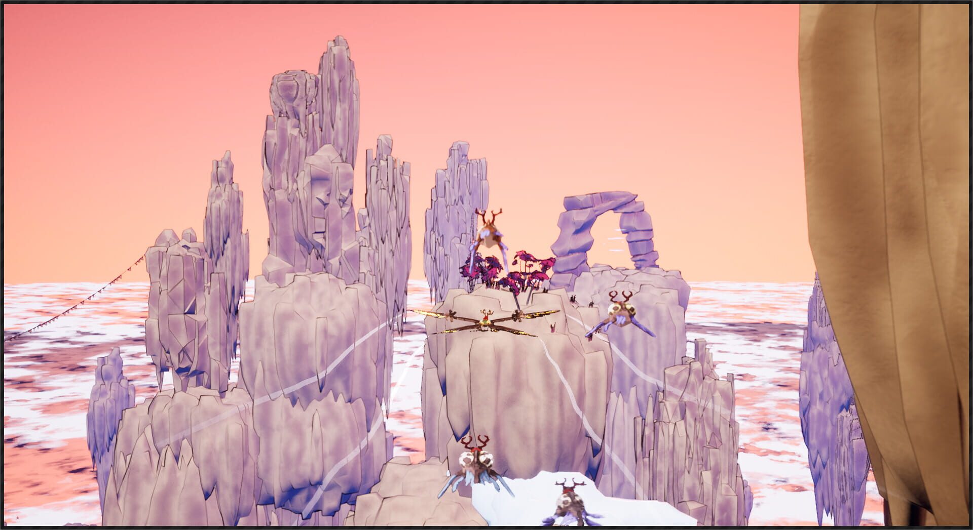 Sky Shepherd - Screenshot