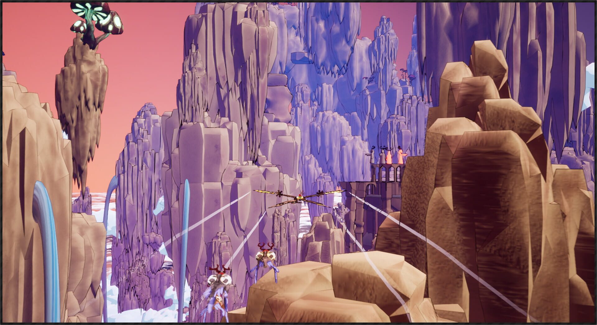 Sky Shepherd - Screenshot