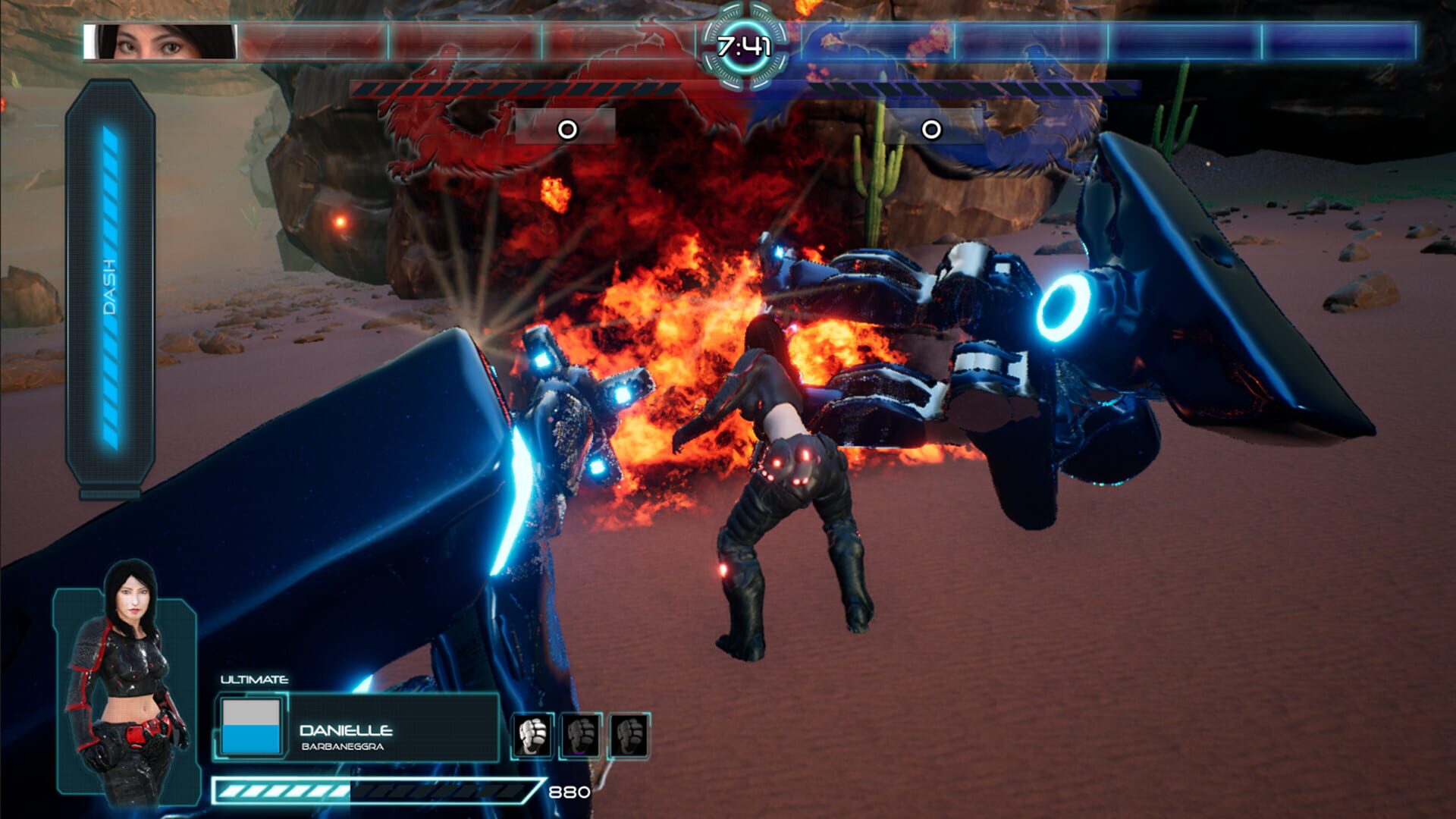 Masamune - Screenshot