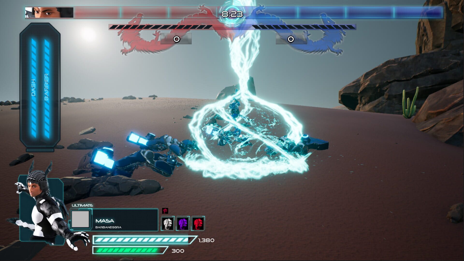 Masamune - Screenshot