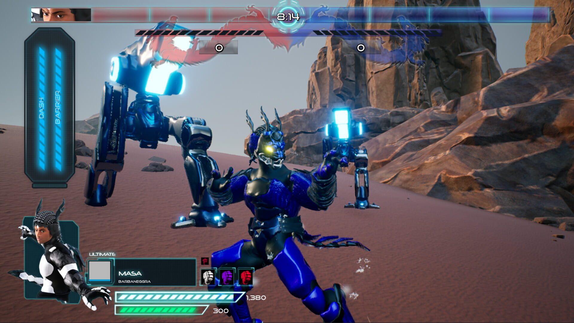 Masamune - Screenshot