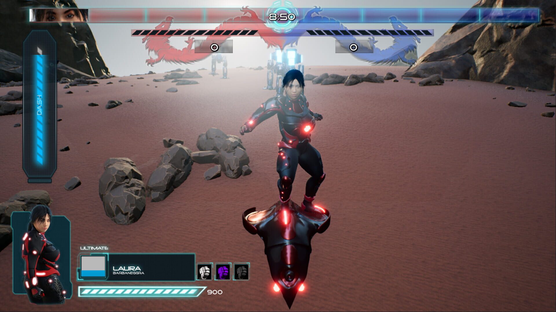Masamune - Screenshot