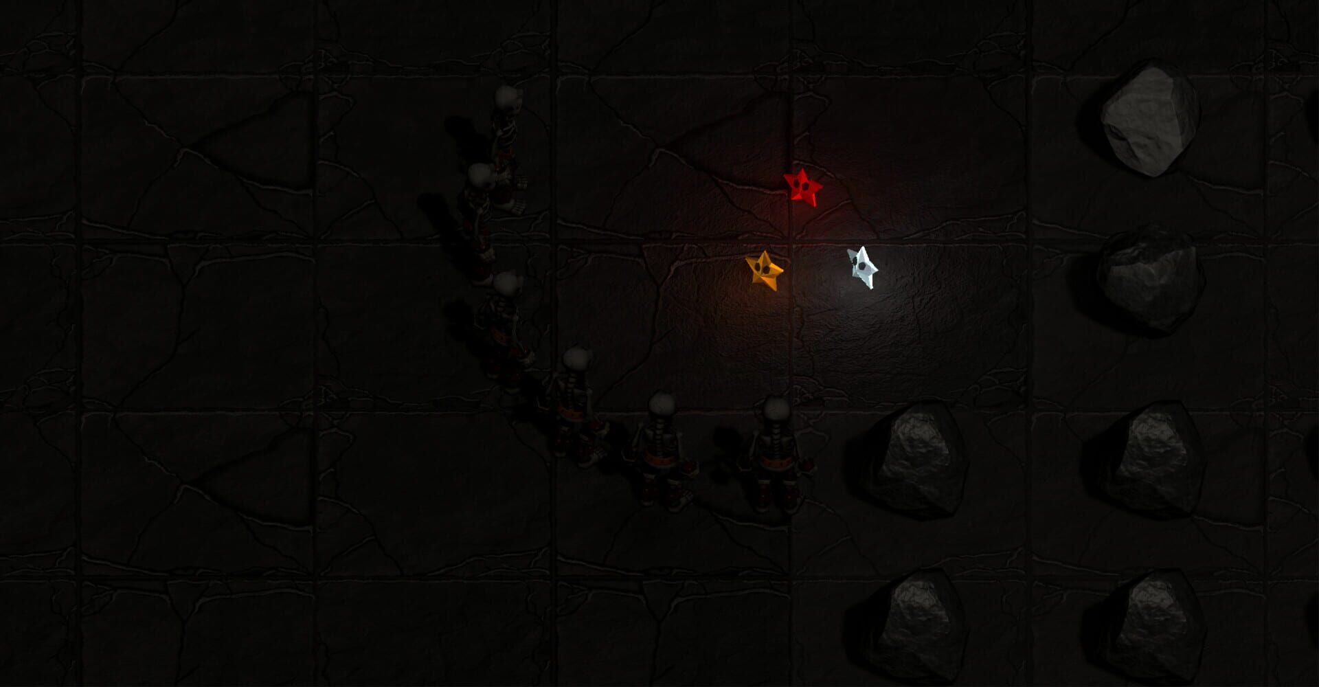 Miner Lou - Screenshot