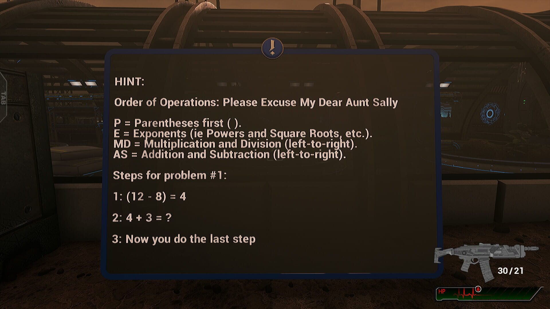 Project Skylab 3: A New Frontier - Screenshot