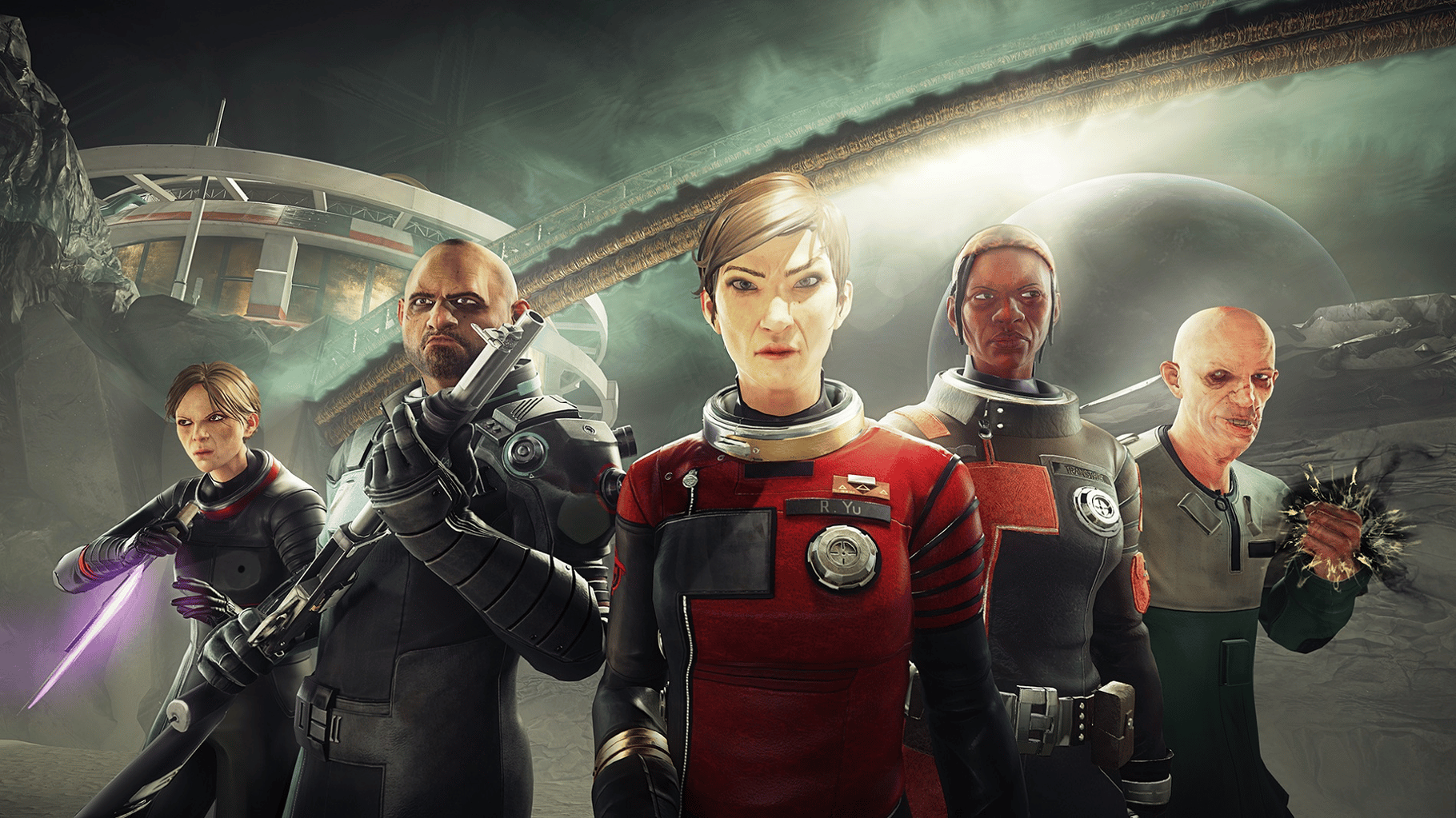 Prey: Typhon Hunter screenshot