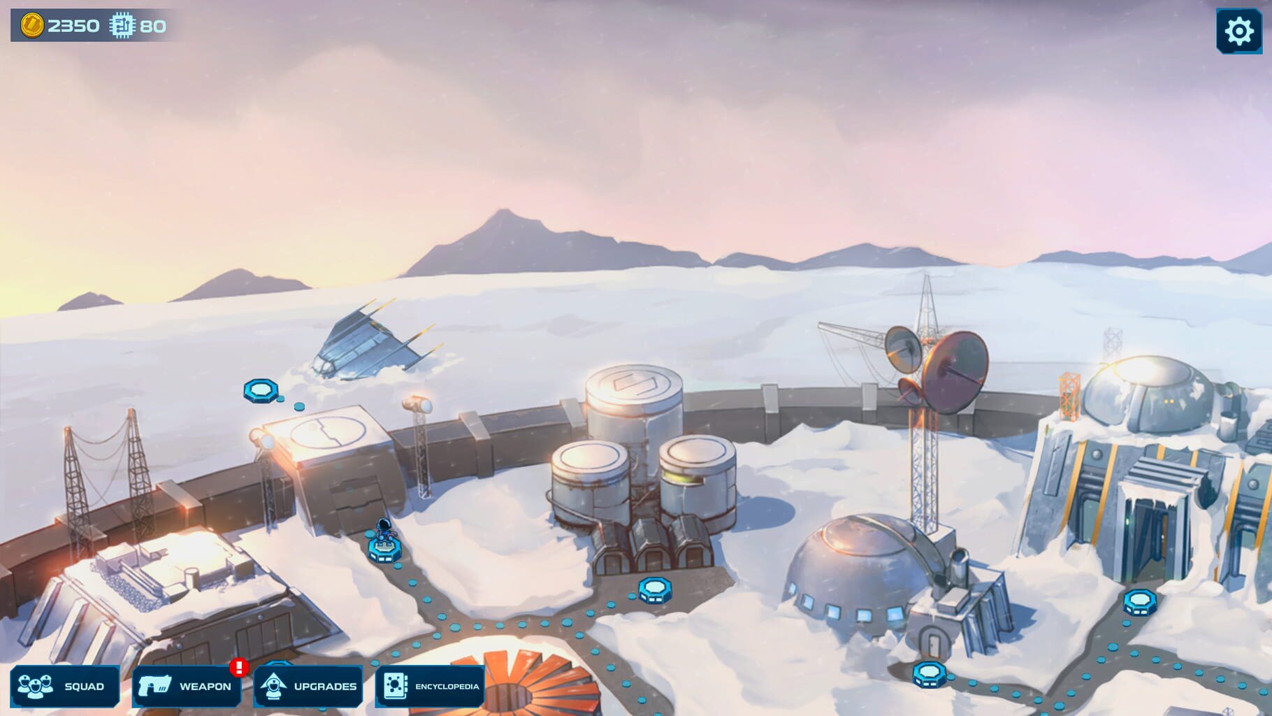Spaceland screenshots