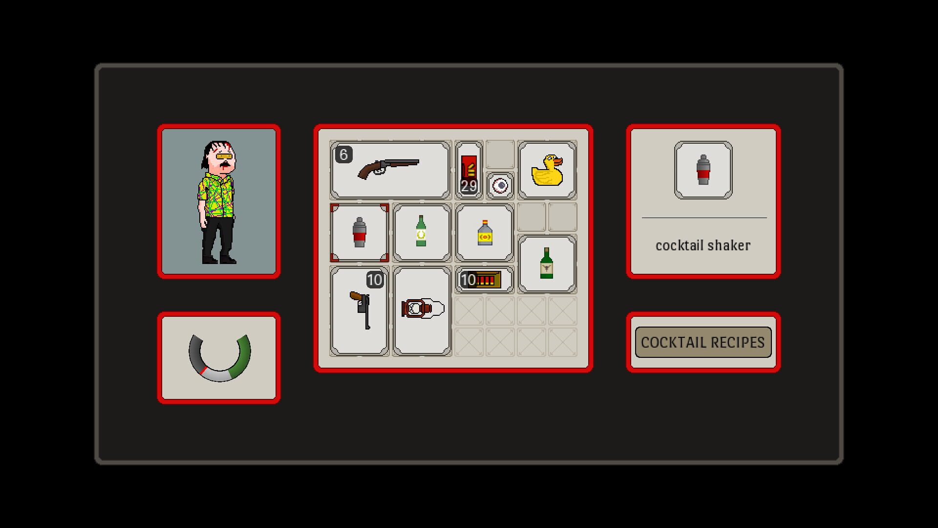 Beyond a Total Loss - Screenshot