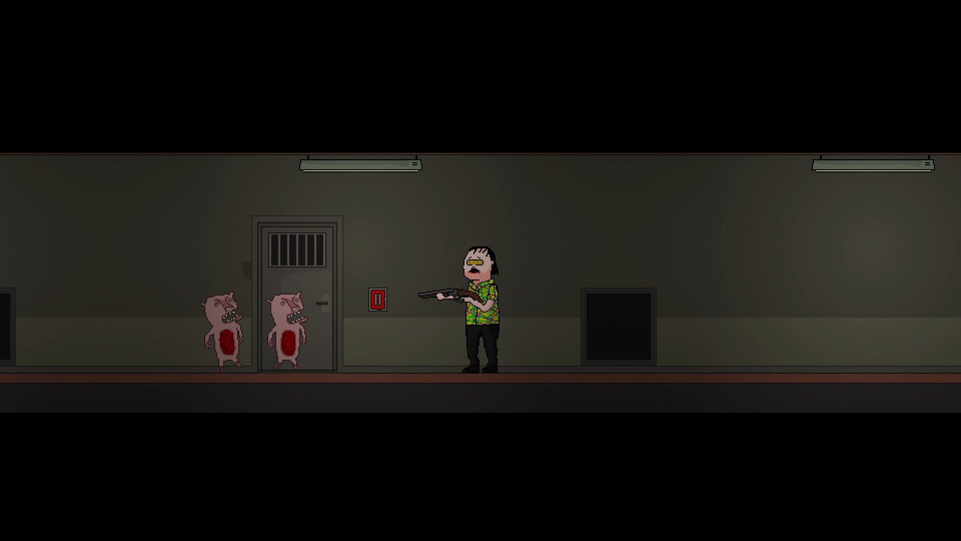 Beyond a Total Loss - Screenshot