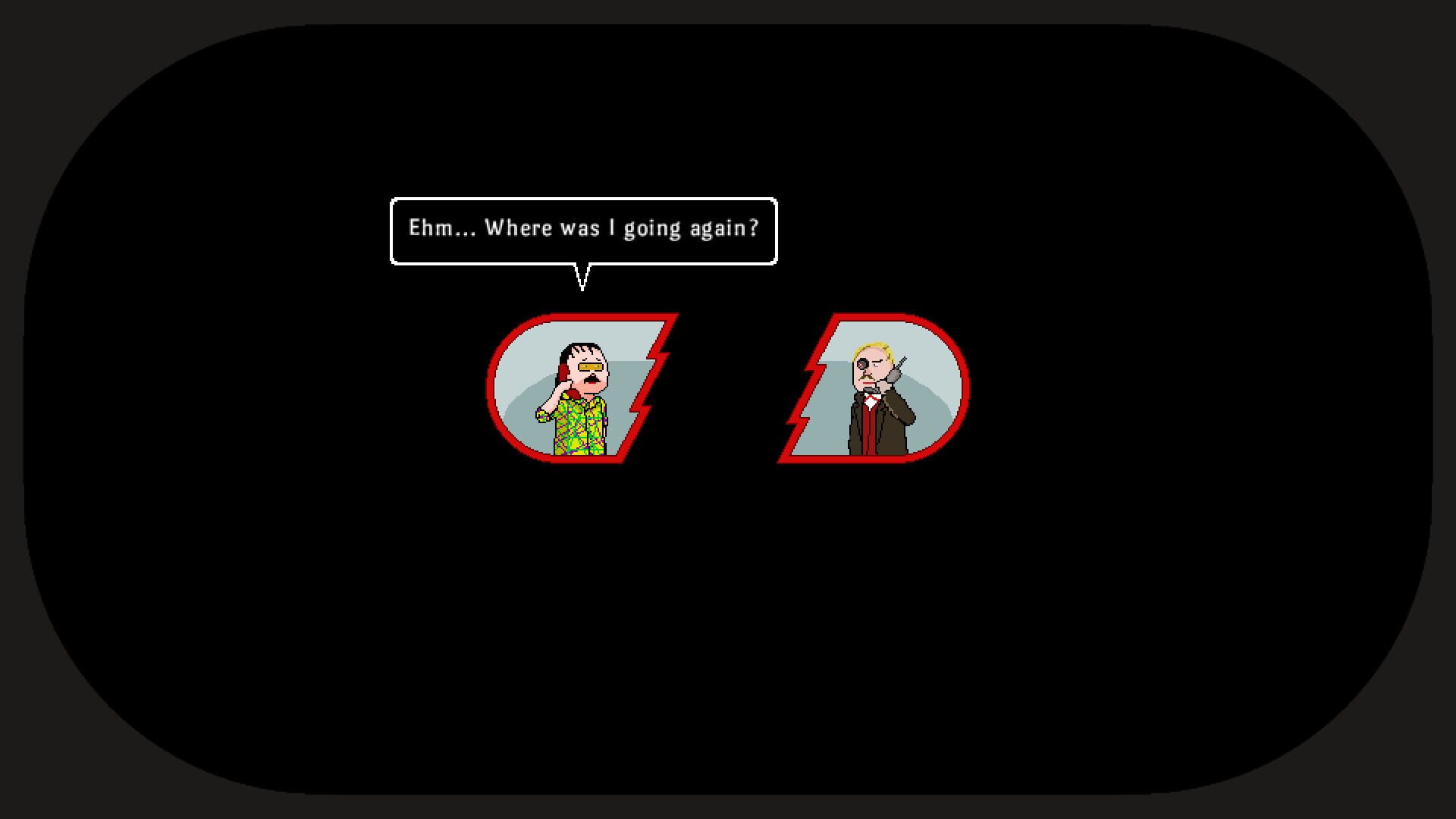 Beyond a Total Loss - Screenshot