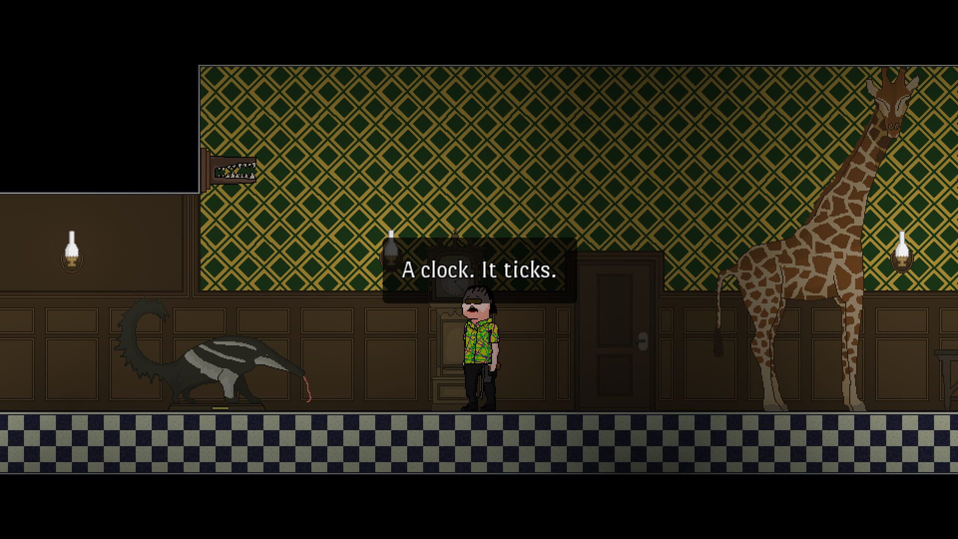 Beyond a Total Loss - Screenshot