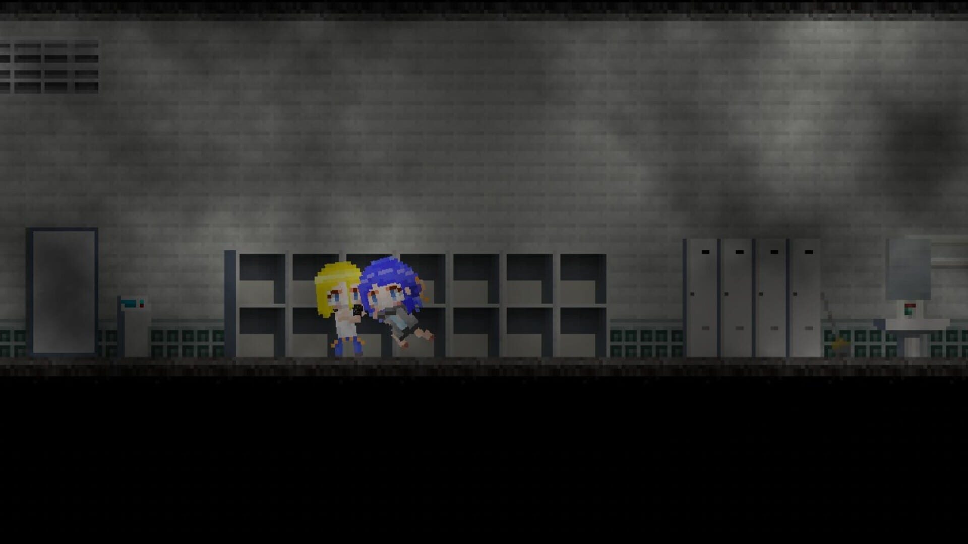 The Underground Watcher - Screenshot