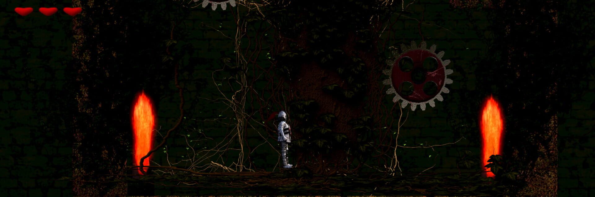 Plunger Knight - Washers of Truth - Screenshot