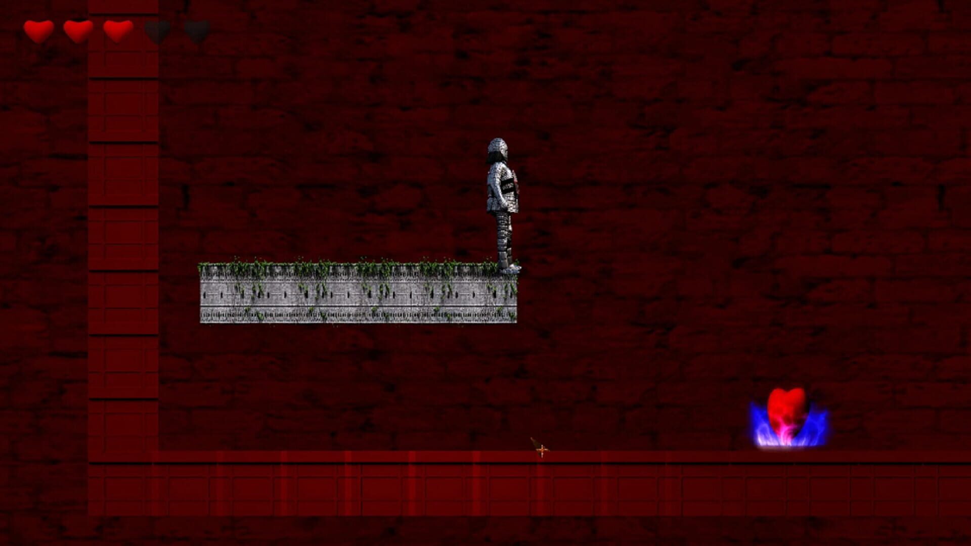Plunger Knight - Washers of Truth - Screenshot
