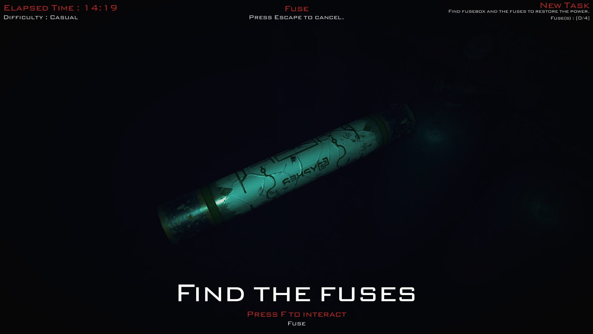 Bunker: Nightmare Begins - Screenshot