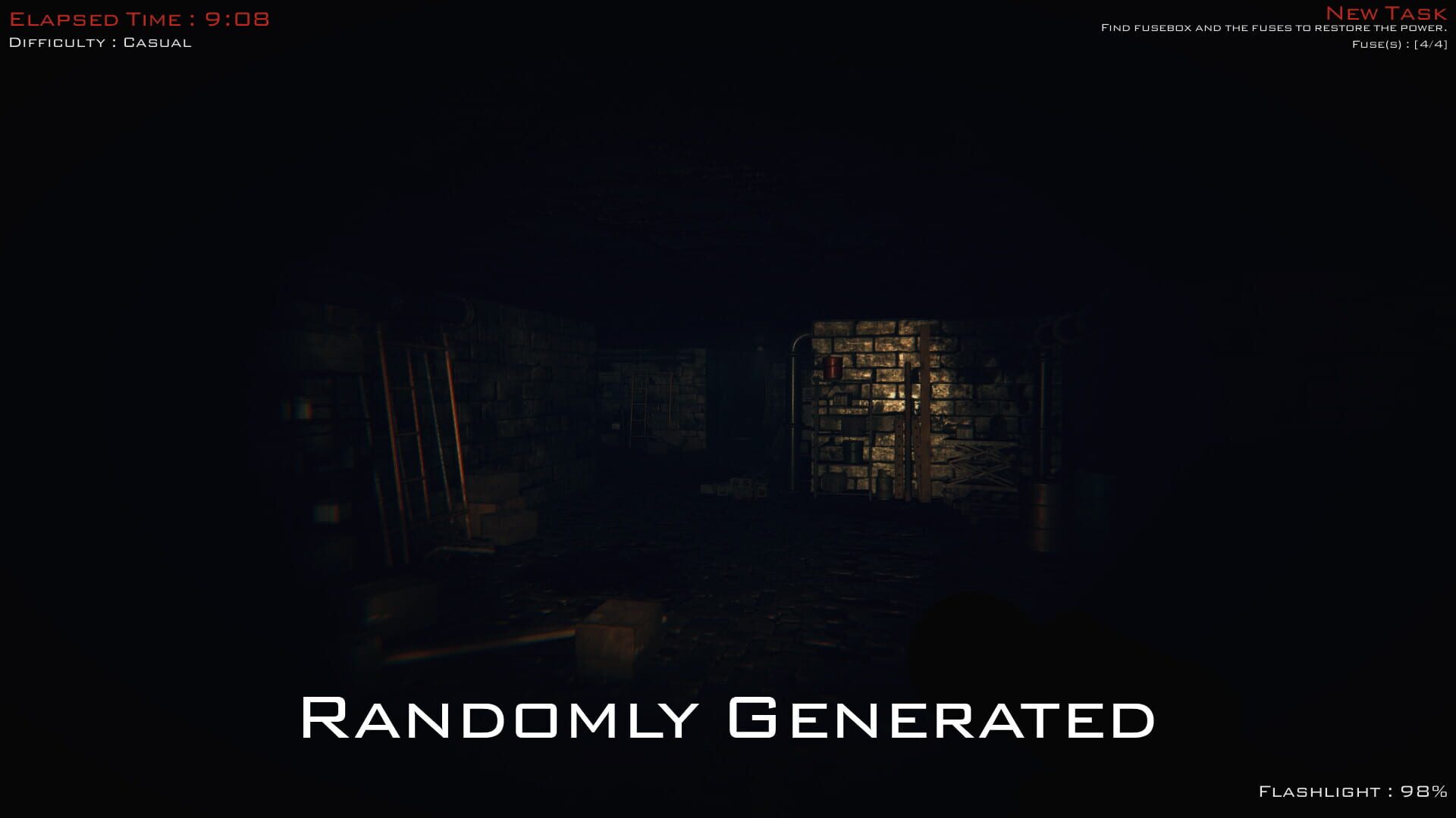 Bunker: Nightmare Begins - Screenshot