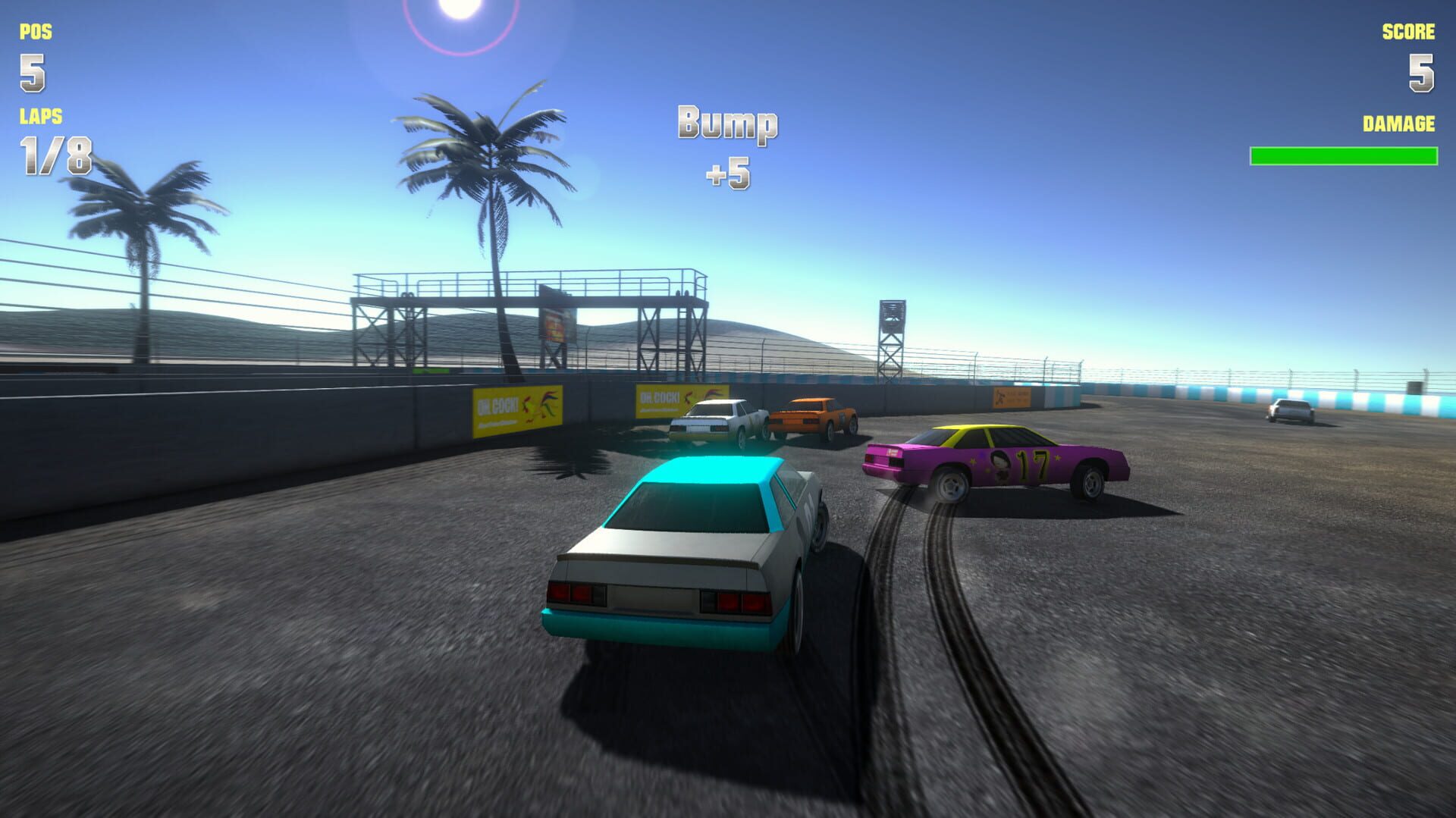 Crumple Zone - Screenshot