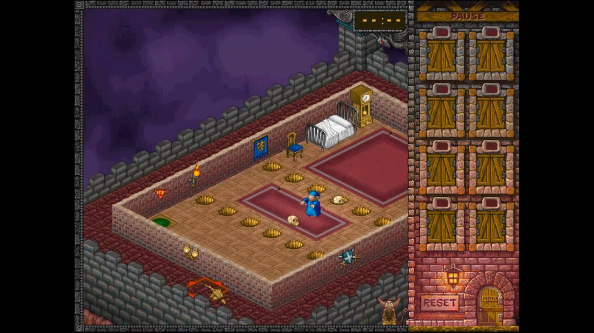 SleepWalker - Screenshot