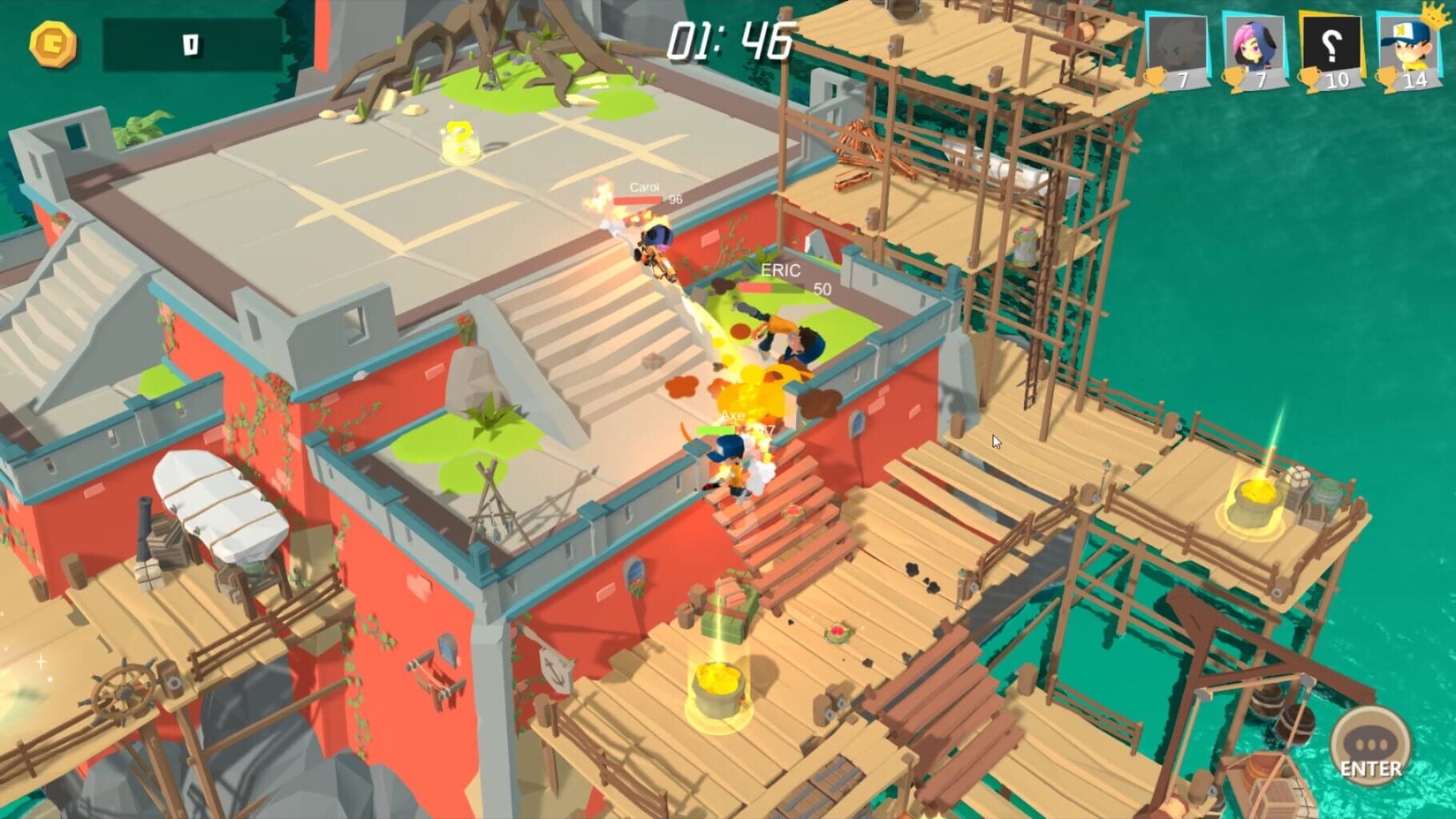 Rascal Fight screenshot