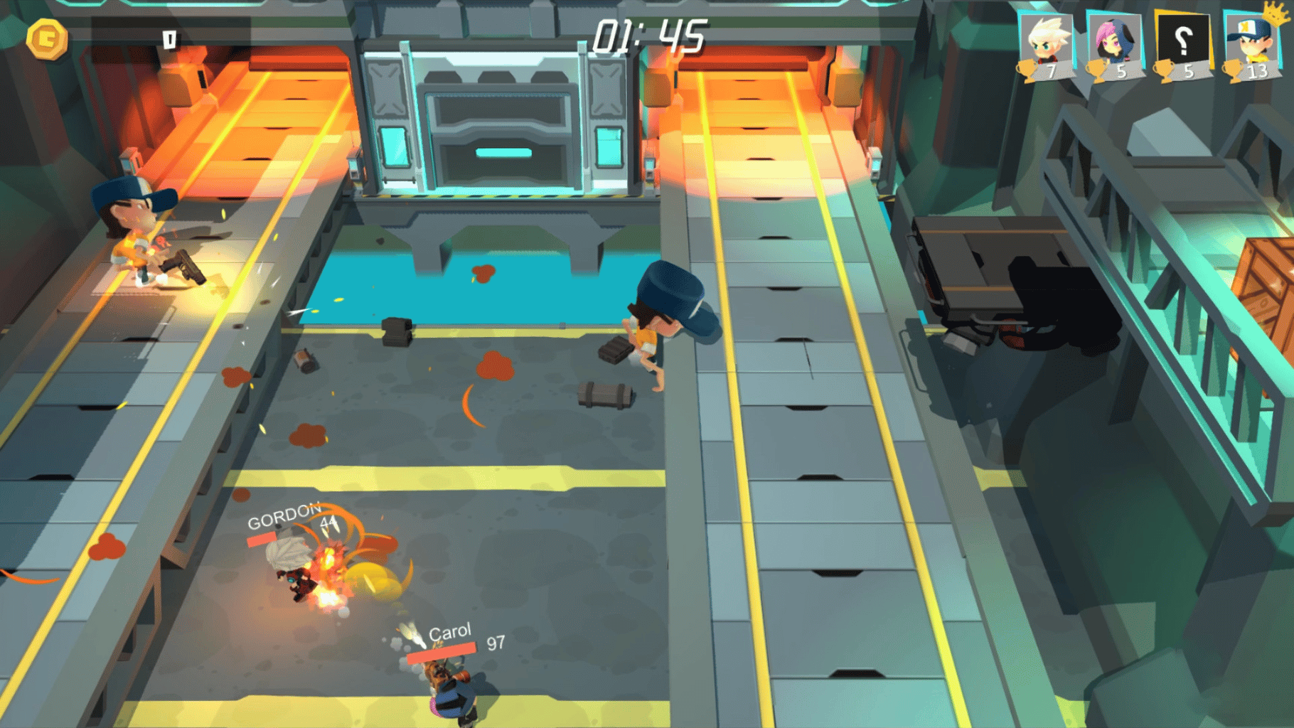 Rascal Fight screenshot