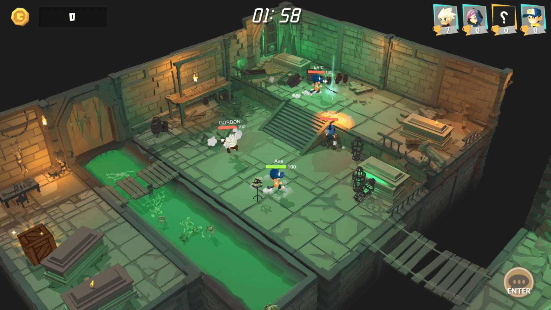 Rascal Fight screenshot