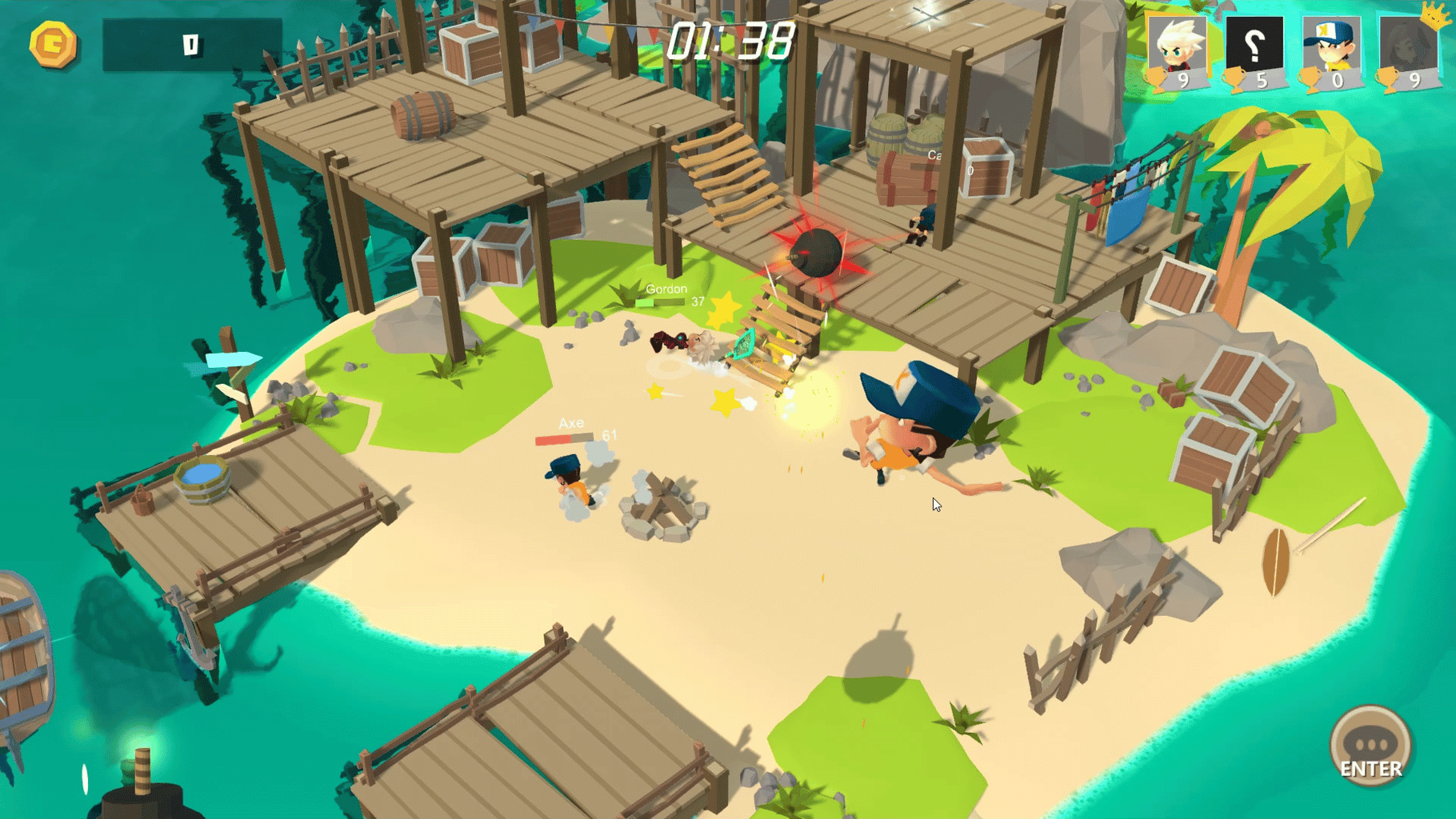 Rascal Fight screenshot