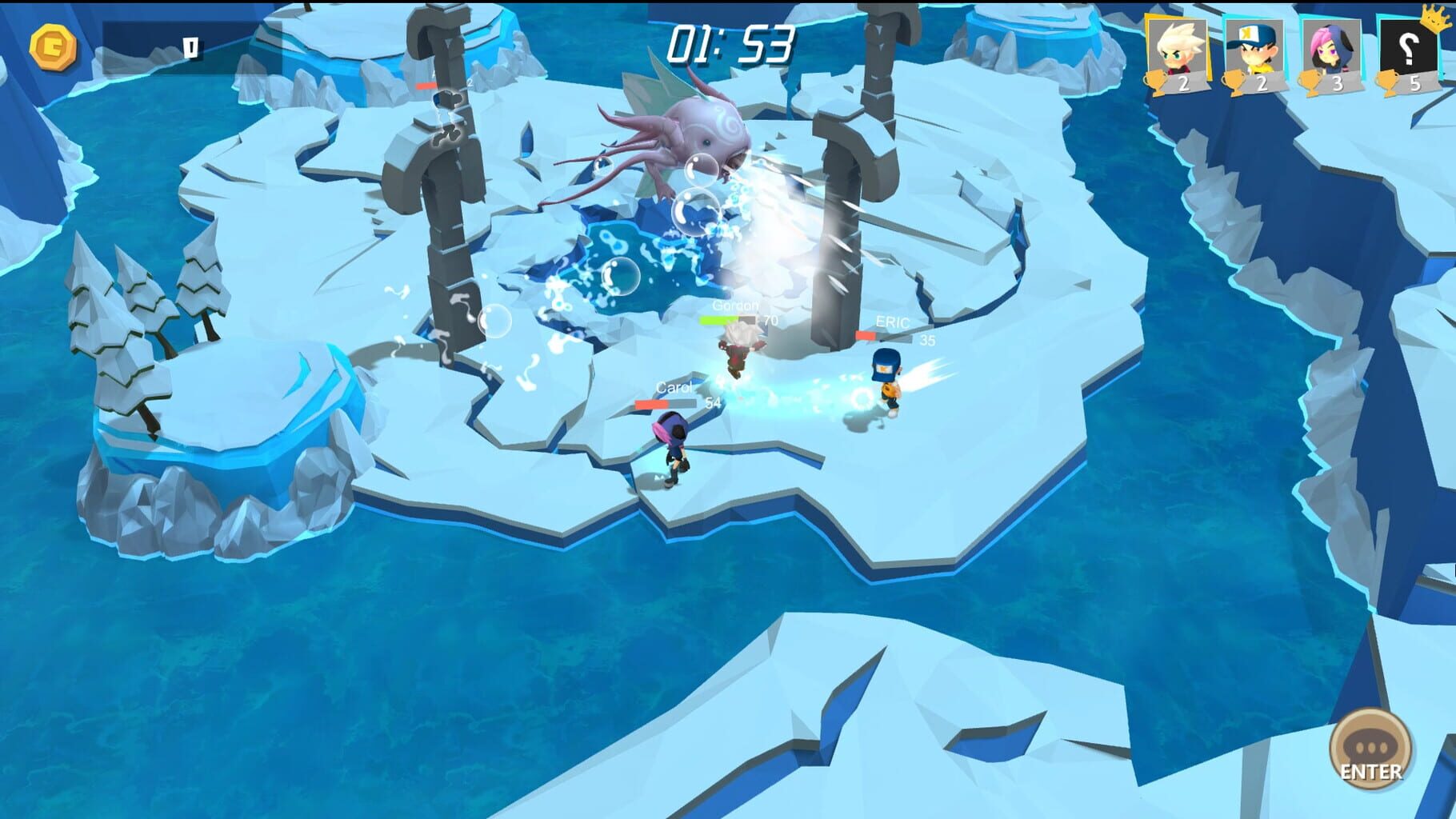 Rascal Fight screenshot