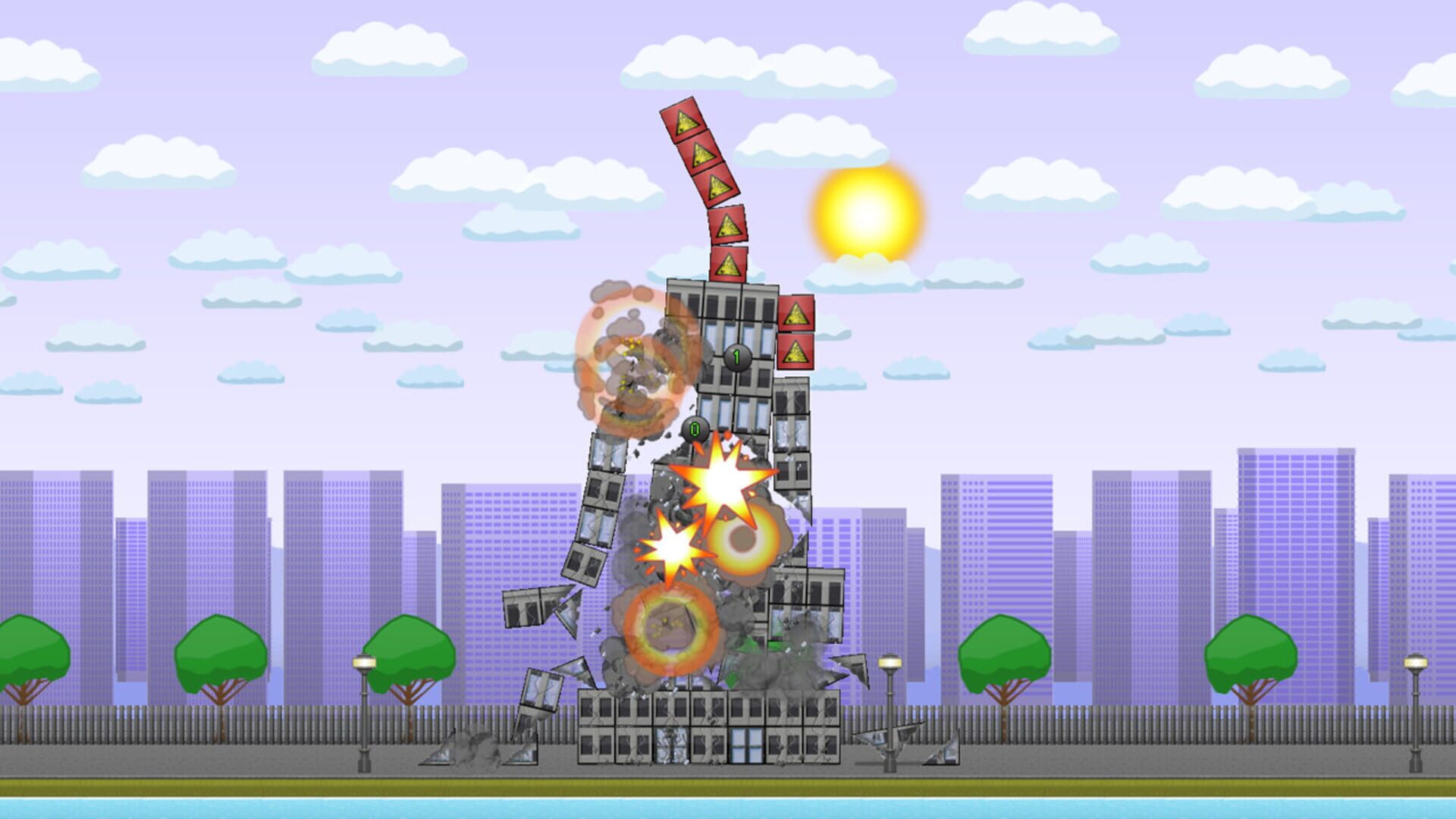 Monster Crush - C4 Demolition Edition