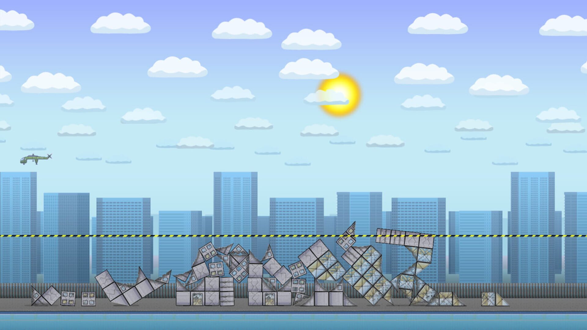 Monster Crush - C4 Demolition Edition - Screenshot