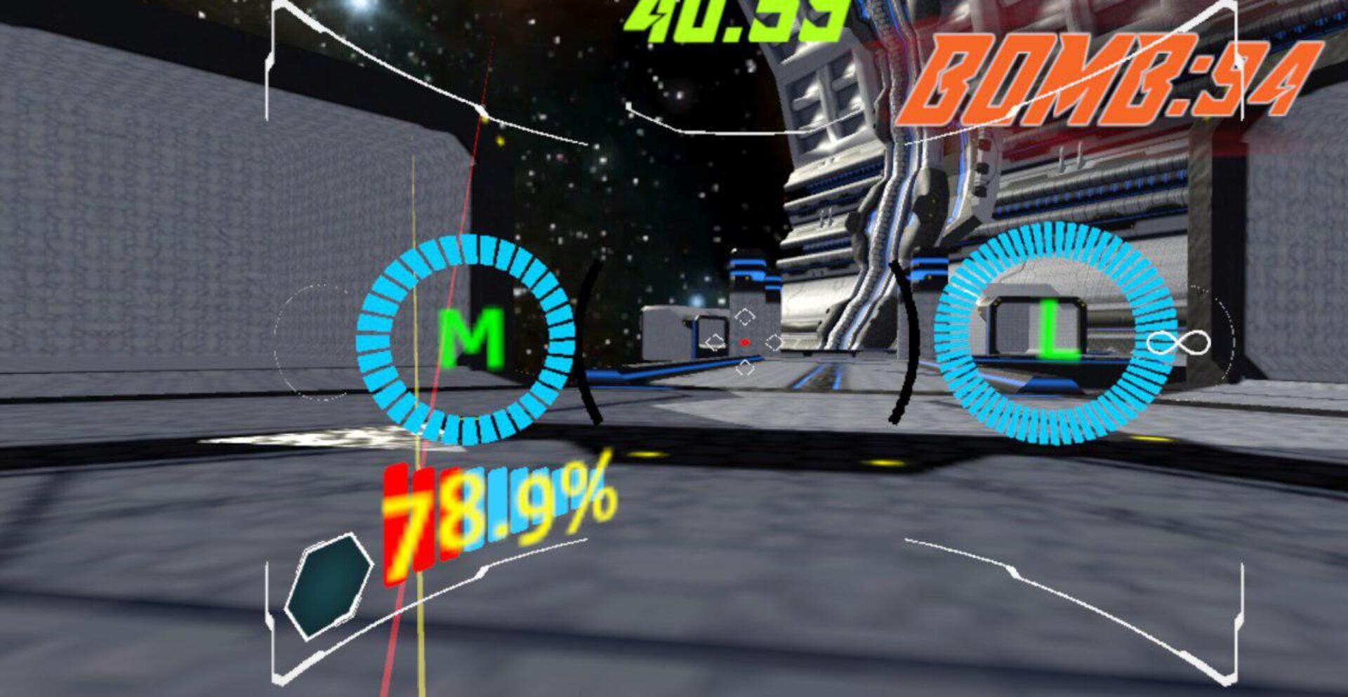 Metal Suit Warrior VR - Screenshot