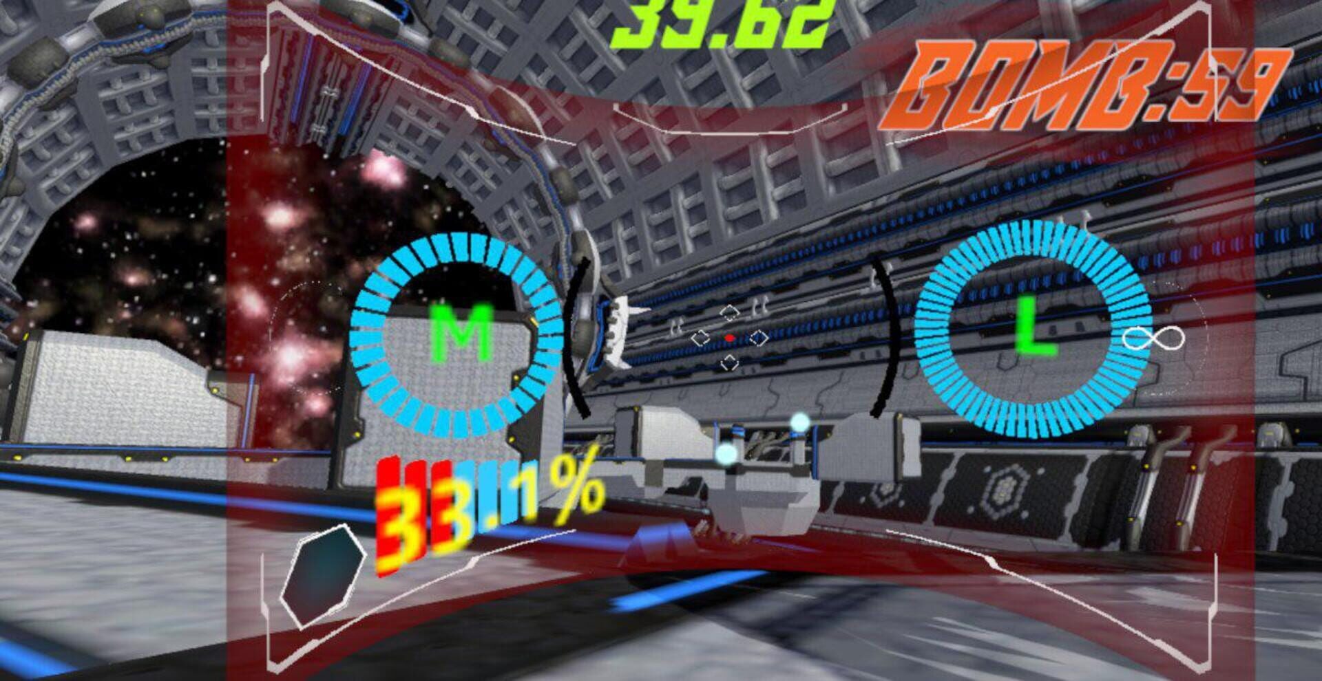 Metal Suit Warrior VR - Screenshot