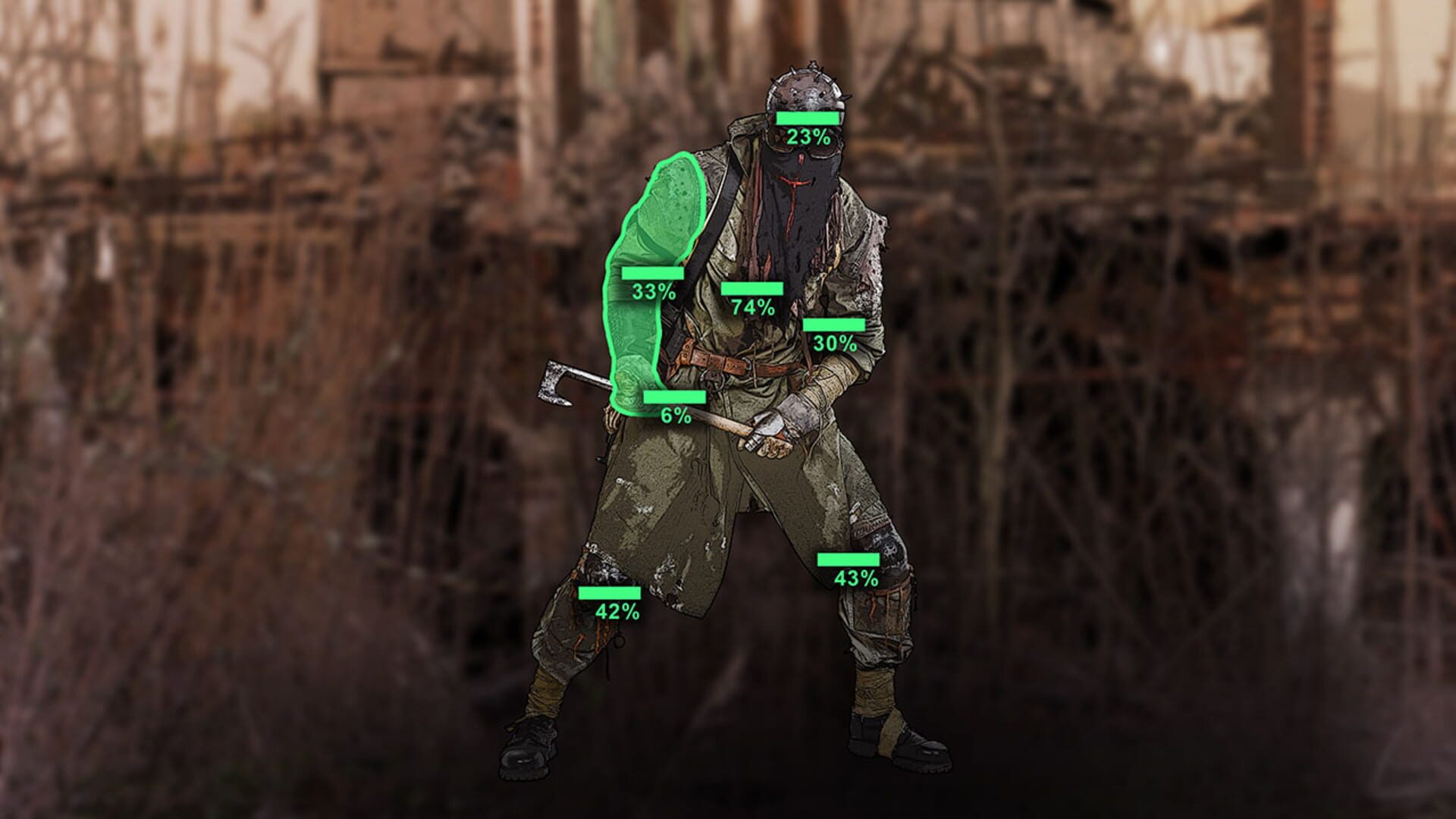 Wild Cats of Wasteland - Screenshot