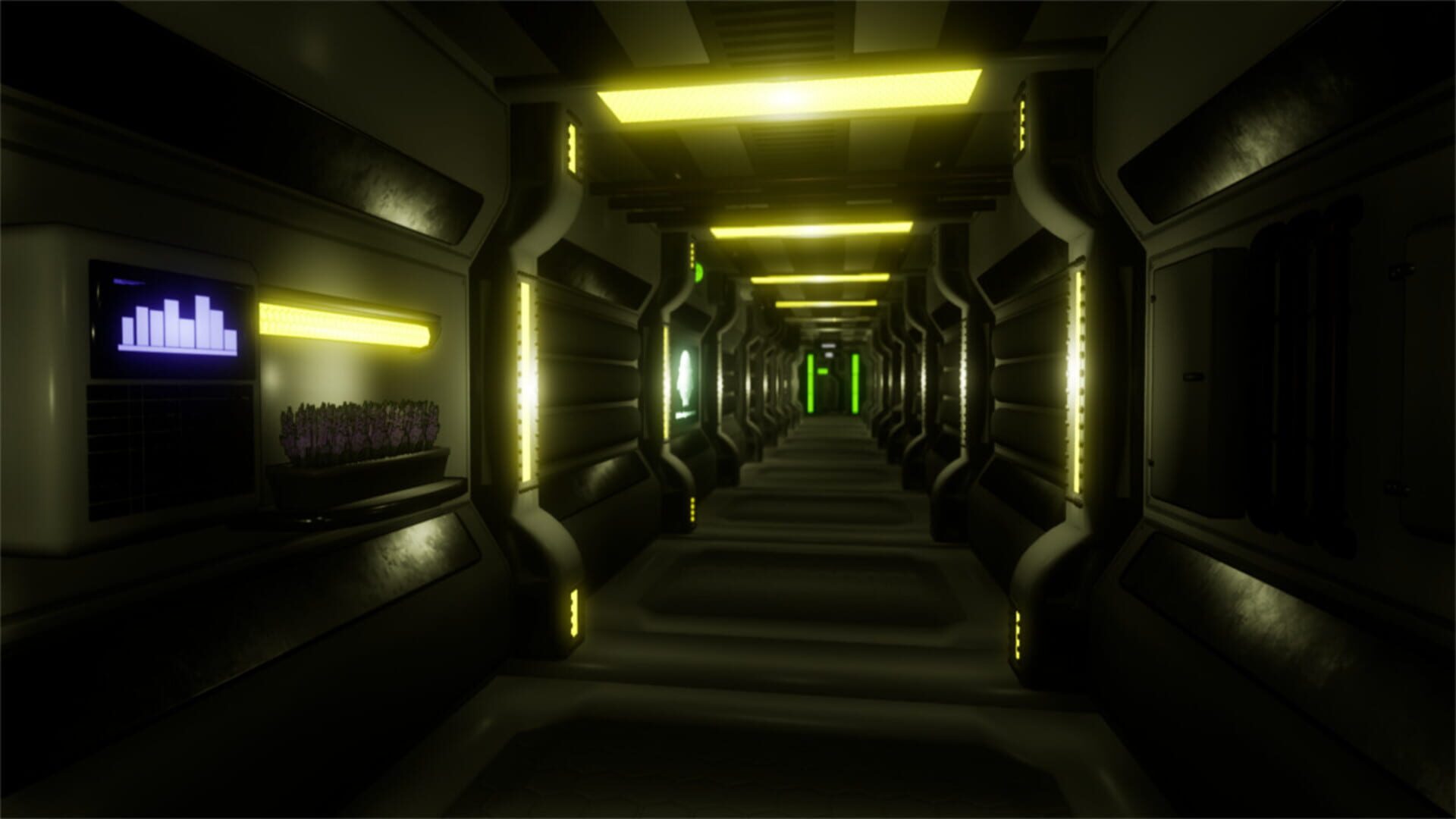 The Crater - Screenshot