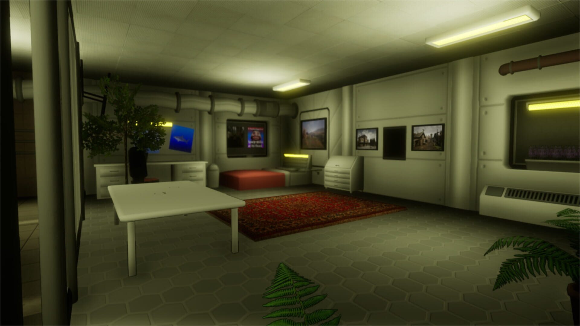 The Crater - Screenshot